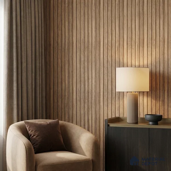 WP-1434 | 9.5 Meter x 21 Inches Wood Look Wallpaper - 54 Sq. Ft. | Minimum 15% wastage during installation