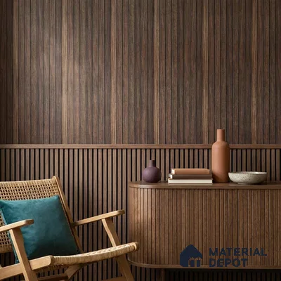 WP-1437 | 9.5 Meter x 21 Inches Wood Look Wallpaper - 54 Sq. Ft.  | Minimum 15% wastage during installation