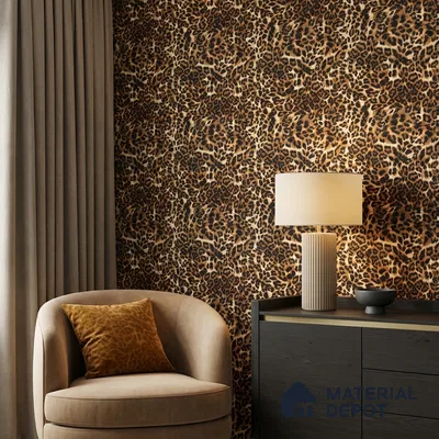 WP-1446 | 9.5 Meter x 21 Inches Patterned Look Wallpaper - 54 Sq. Ft.  | Minimum 15% wastage during installation