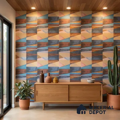SO27030 | 10 Meter x 21 Inches Texture Look Wallpaper - 57.41 Sq. Ft.