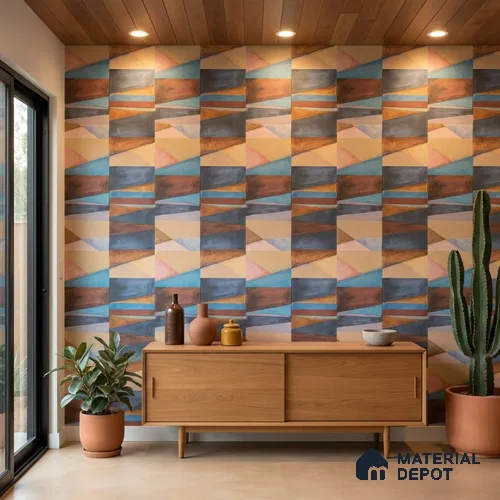 SO27030 | 10 Meter x 21 Inches Texture Look Wallpaper - 57.41 Sq. Ft.