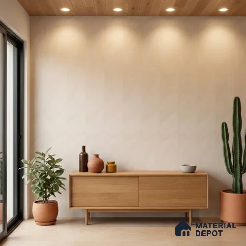SO27006 | 10 Meter x 21 Inches Texture Look Wallpaper - 57.41 Sq. Ft.
