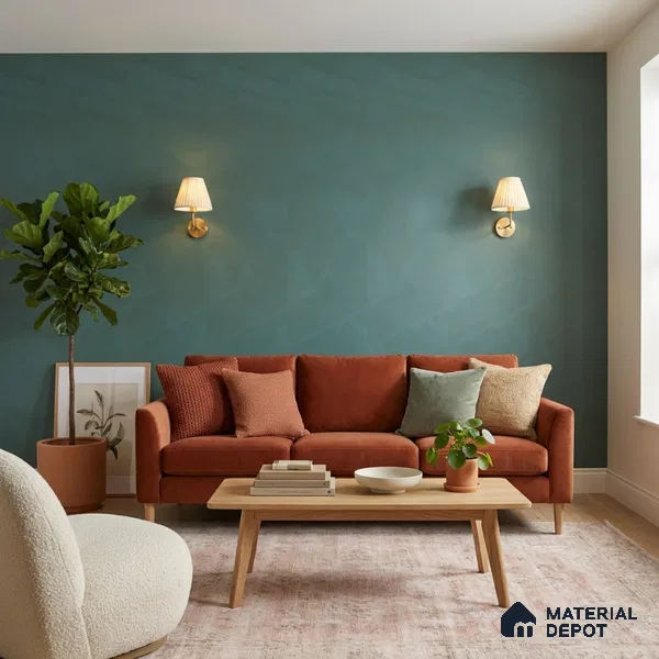 SO27017 | 10 Meter x 21 Inches Texture Look Wallpaper - 57.41 Sq. Ft.