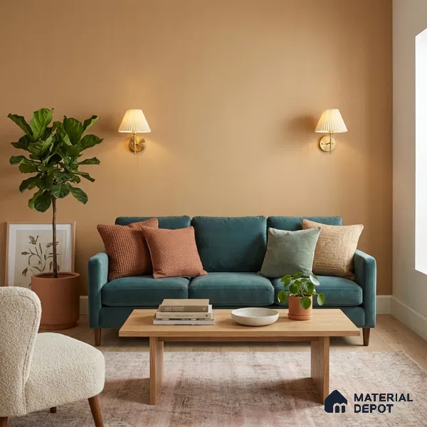 SO27013 | 10 Meter x 21 Inches Texture Look Wallpaper - 57.41 Sq. Ft.
