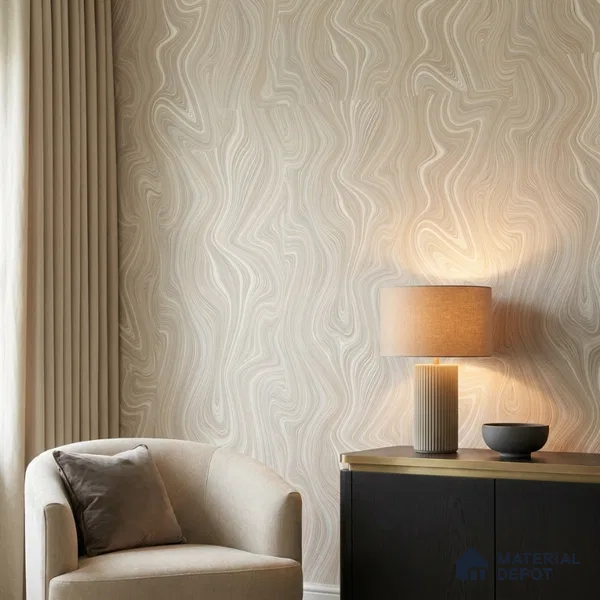 SO27053 | 10 Meter x 21 Inches Abstract Look Wallpaper - 57.41 Sq. Ft.