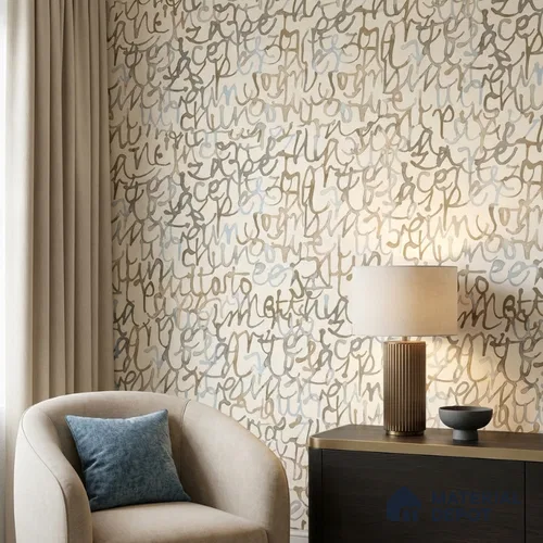 SO27073 | 10 Meter x 21 Inches Abstract Look Wallpaper - 57.41 Sq. Ft.