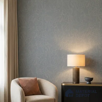SO27046 | 10 Meter x 21 Inches Abstract Look Wallpaper - 57.41 Sq. Ft.