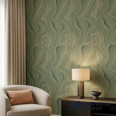 SO27054 | 10 Meter x 21 Inches Abstract Look Wallpaper - 57.41 Sq. Ft.