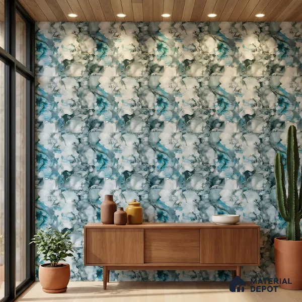 16-555-16 | 10 Meter x 21 Inches Abstract Look Wallpaper - 57.41 Sq. Ft.
