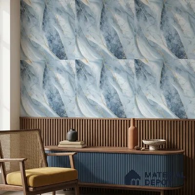 8017 | 10 Meter x 21 Inches Patterned Look Wallpaper - 57.41 Sq. Ft.