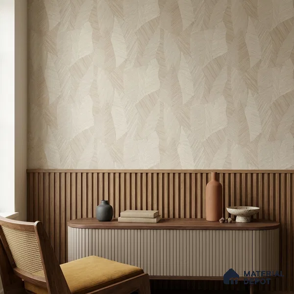8035 | 10 Meter x 21 Inches Abstract Look Wallpaper - 57.41 Sq. Ft.