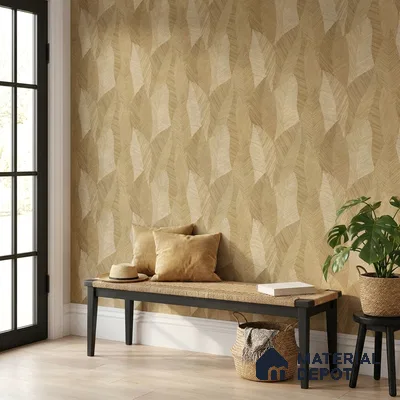 8036 | 10 Meter x 21 Inches Abstract Look Wallpaper - 57.41 Sq. Ft.
