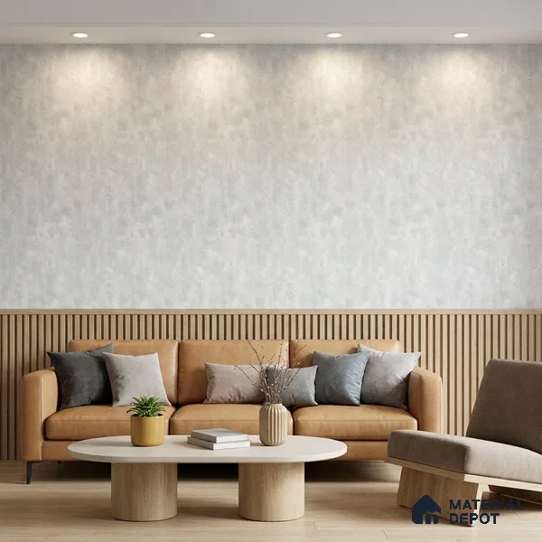8073 | 10 Meter x 21 Inches Stone Look Wallpaper - 57.41 Sq. Ft.