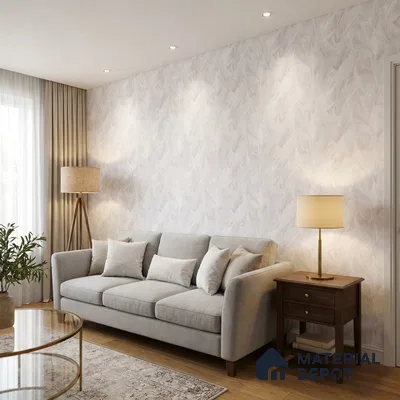 13301 | 10 Meter x 21 Inch  Florals Look Wallpaper - 57 Sq. Ft.