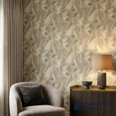 13303 | 10 Meter x 21 Inch  Florals Look Wallpaper - 57 Sq. Ft.