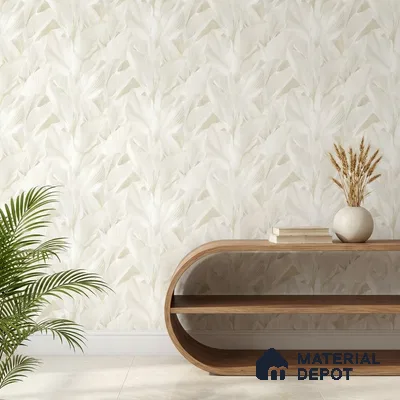 13305 | 10 Meter x 21 Inch  Florals Look Wallpaper - 57 Sq. Ft.