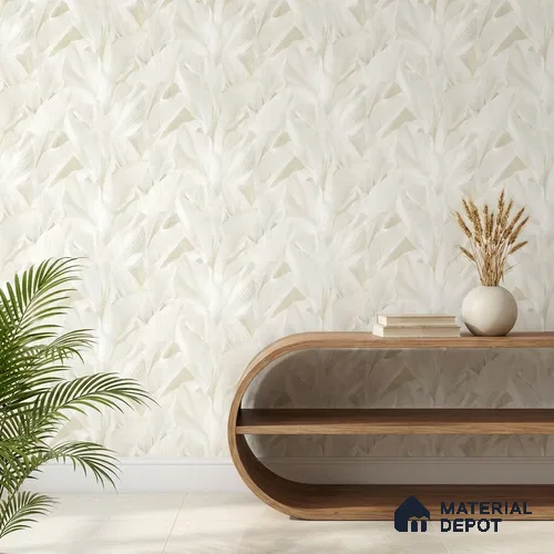 13305 | 10 Meter x 21 Inch Florals Look Wallpaper - 57 Sq. Ft.