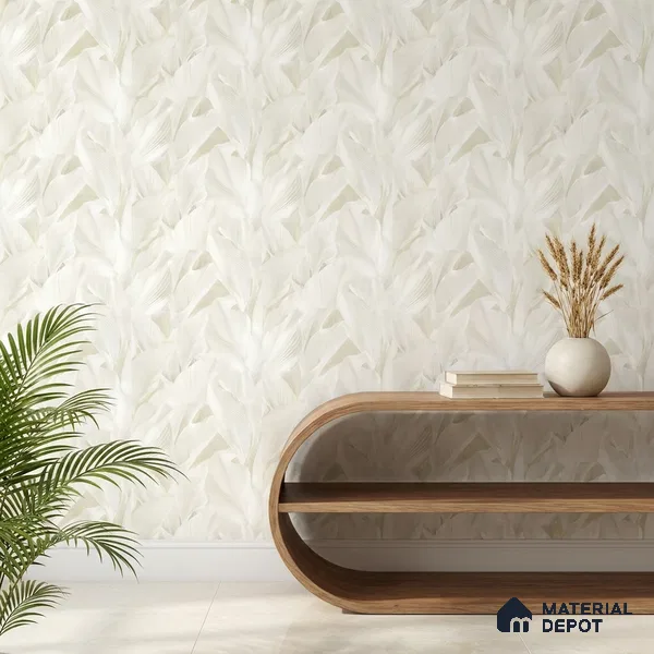 13305 | 10 Meter x 21 Inch Florals Look Wallpaper - 57 Sq. Ft.