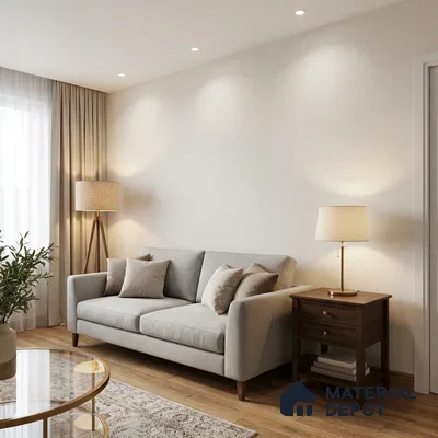 13308 | 10 Meter x 21 Inch  Stone Look Wallpaper - 57 Sq. Ft.