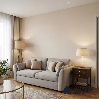 13309 | 10 Meter x 21 Inch  Stone Look Wallpaper - 57 Sq. Ft.