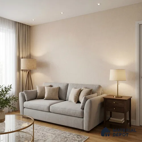 13309 | 10 Meter x 21 Inch  Stone Look Wallpaper - 57 Sq. Ft.