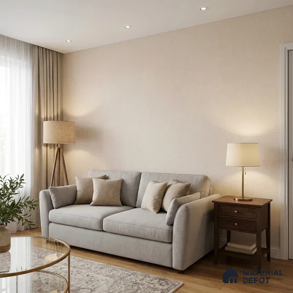 13309 | 10 Meter x 21 Inch Stone Look Wallpaper - 57 Sq. Ft.