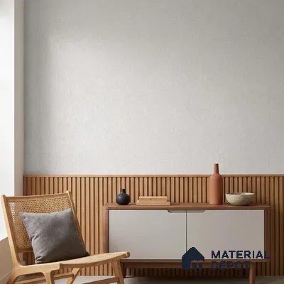 13310 | 10 Meter x 21 Inch  Stone Look Wallpaper - 57 Sq. Ft.