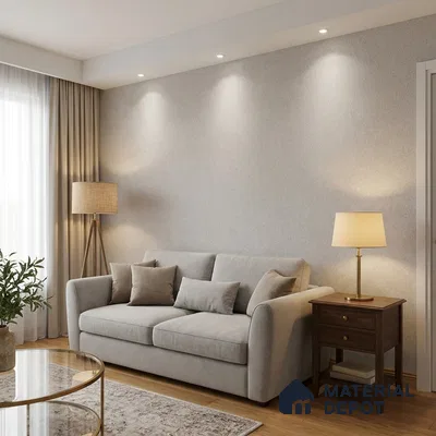 13312 | 10 Meter x 21 Inch  Stone Look Wallpaper - 57 Sq. Ft.