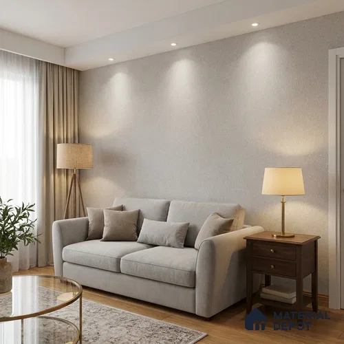 13312 | 10 Meter x 21 Inch Stone Look Wallpaper - 57 Sq. Ft.