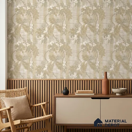 13319 | 10 Meter x 21 Inch Florals Look Wallpaper - 57 Sq. Ft.