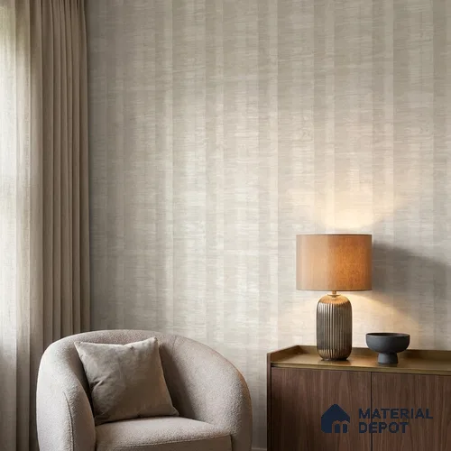 13325 | 10 Meter x 21 Inch  Patterned Look Wallpaper - 57 Sq. Ft.
