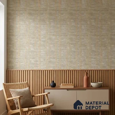 13328 | 10 Meter x 21 Inch  Patterned Look Wallpaper - 57 Sq. Ft.