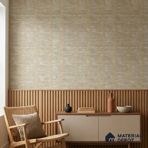 13328 | 10 Meter x 21 Inch  Patterned Look Wallpaper - 57 Sq. Ft.