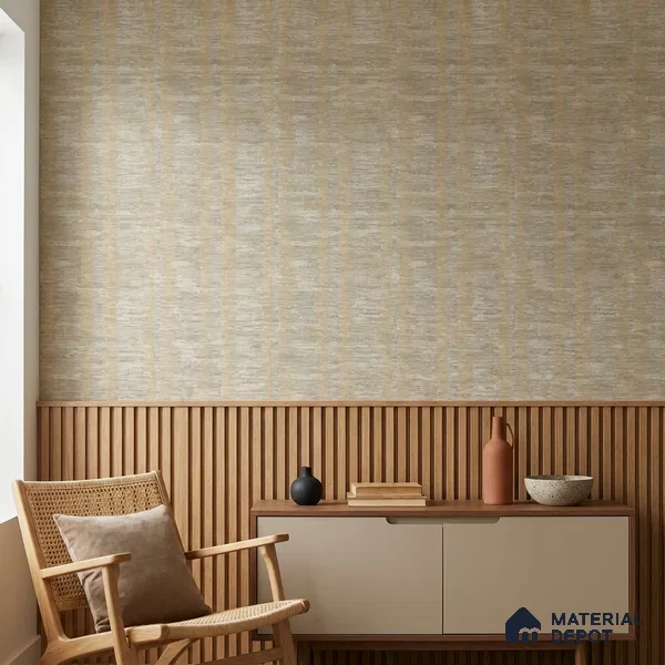 13328 | 10 Meter x 21 Inch Patterned Look Wallpaper - 57 Sq. Ft.