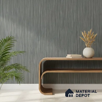 13342 | 10 Meter x 21 Inch  Patterned Look Wallpaper - 57 Sq. Ft.