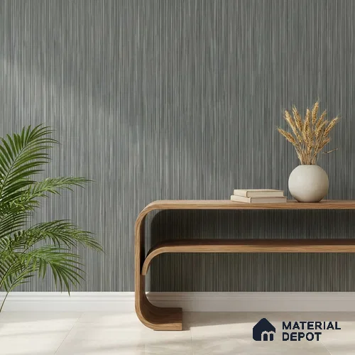 13342 | 10 Meter x 21 Inch Patterned Look Wallpaper - 57 Sq. Ft.