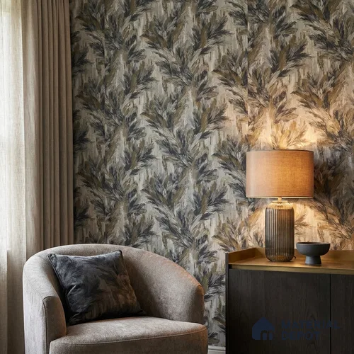 13349 | 10 Meter x 21 Inch Florals Look Wallpaper - 57 Sq. Ft.