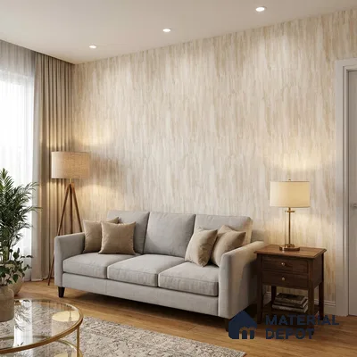 13352 | 10 Meter x 21 Inch  Patterned Look Wallpaper - 57 Sq. Ft.