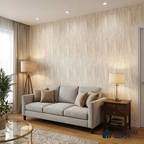 13352 | 10 Meter x 21 Inch Patterned Look Wallpaper - 57 Sq. Ft.