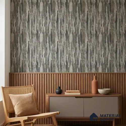 13355 | 10 Meter x 21 Inch  Patterned Look Wallpaper - 57 Sq. Ft.