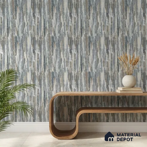 13356 | 10 Meter x 21 Inch  Patterned Look Wallpaper - 57 Sq. Ft.