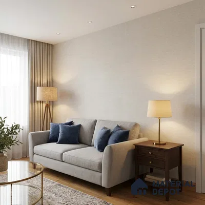 13364 | 10 Meter x 21 Inch  Stone Look Wallpaper - 57 Sq. Ft.