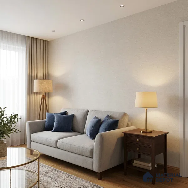 13364 | 10 Meter x 21 Inch Stone Look Wallpaper - 57 Sq. Ft.