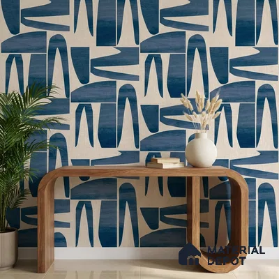 51243901 | 10 Meter x 21 Inch  Patterned Look Wallpaper - 57 Sq. Ft.