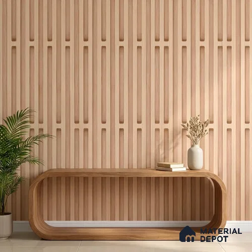 51243617 | 10 Meter x 21 Inch Patterned Look Wallpaper - 57 Sq. Ft.