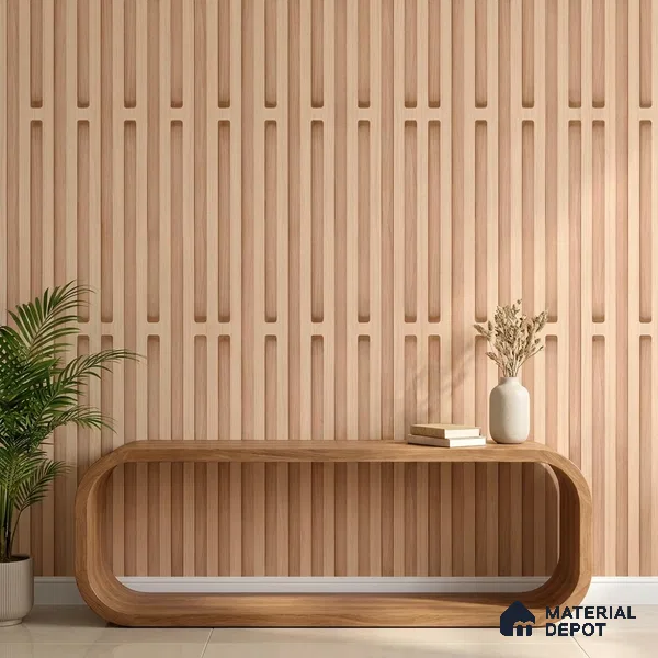 51243617 | 10 Meter x 21 Inch Patterned Look Wallpaper - 57 Sq. Ft.
