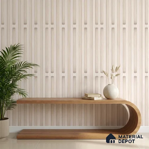 51243606 | 10 Meter x 21 Inch Patterned Look Wallpaper - 57 Sq. Ft.