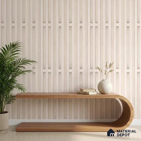 51243606 | 10 Meter x 21 Inch  Patterned Look Wallpaper - 57 Sq. Ft.