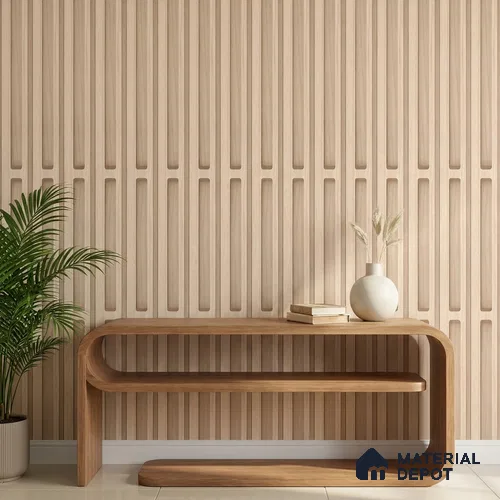 51243607 | 10 Meter x 21 Inch  Patterned Look Wallpaper - 57 Sq. Ft.