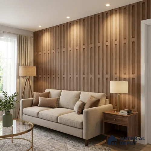 51243608 | 10 Meter x 21 Inch  Patterned Look Wallpaper - 57 Sq. Ft.